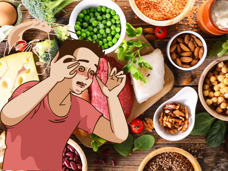 People with dizziness due to hypoglycemia should supplement certain foods. Graphics: Ha May