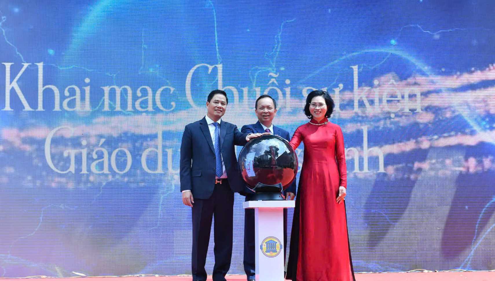 Opening of the Financial Education event series 2024: “Smart money”. Photo: Organizing Committee.