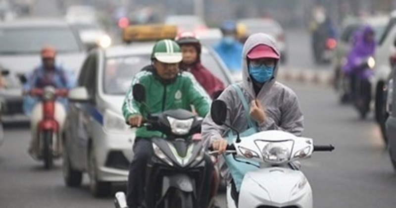 Thời tiết hôm nay