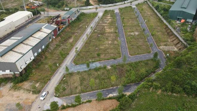 Adjusting land use term of investment projects. Illustration photo: Cao Nguyen