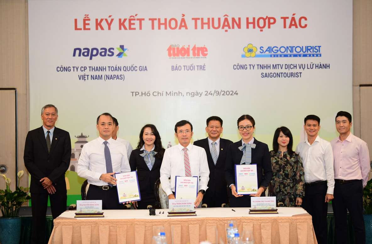Ngay sau hop tac, ngay 5 va 6.10.2024 tai Thu do Seoul, Han Quoc cung se dien ra su kien “Vietnam Pho Festival 2024”. Anh: Napas