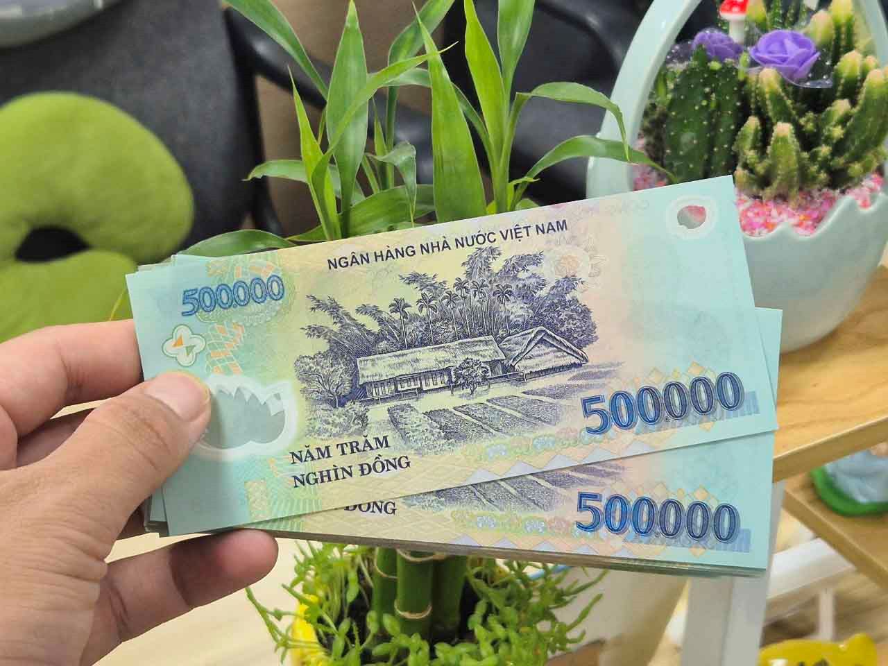 Lãi suất cao nhất của Vietcombank ở ngưỡng 4,7%/năm. Ảnh minh họa: Phan Anh