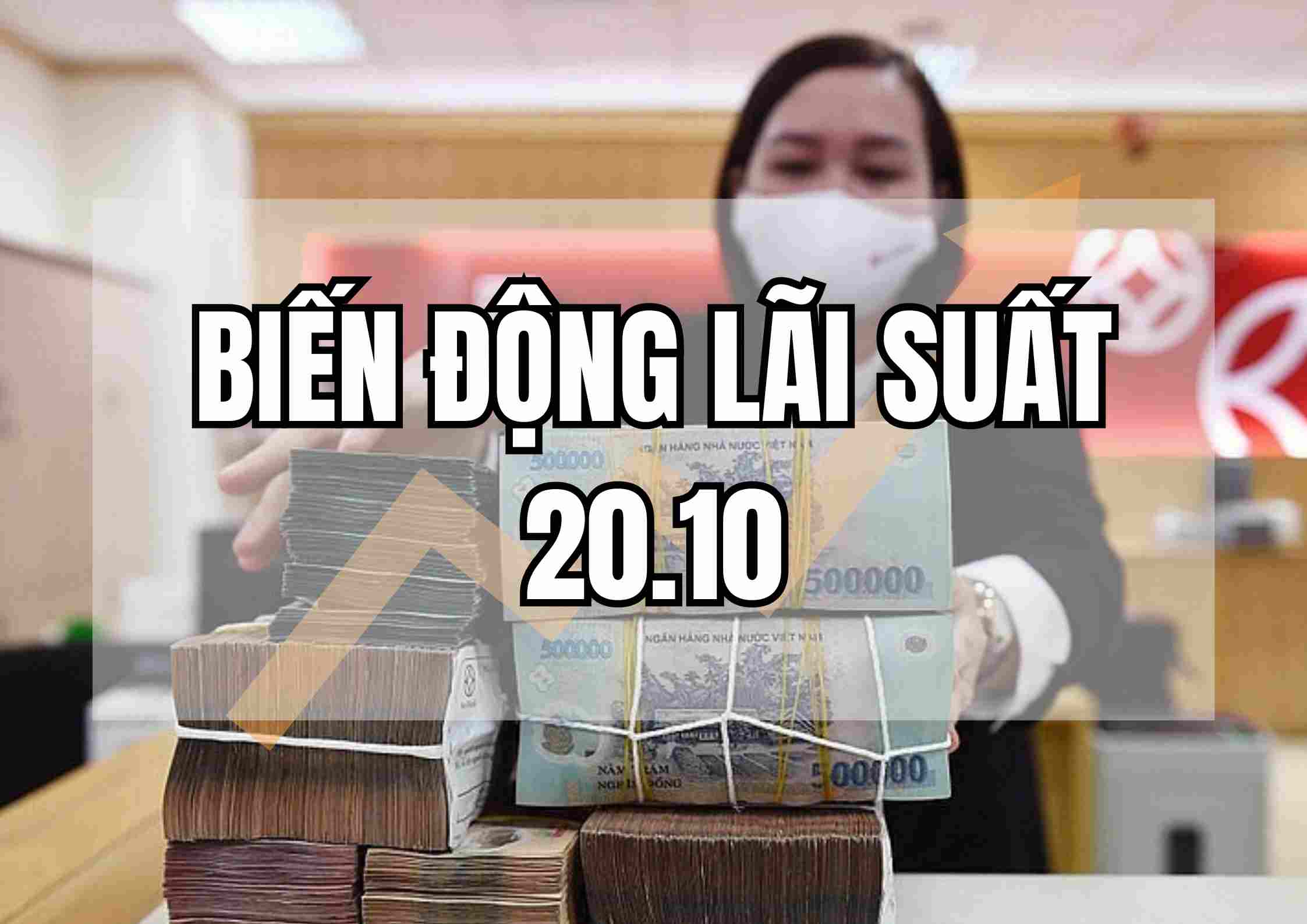 There are many banks paying interest rates above 6.0%. Photo: Minh Anh