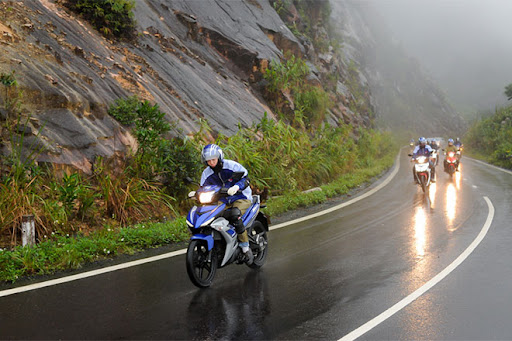 Class A1 driver's license benefits are still guaranteed after 2025. Photo: Khanh Hoa