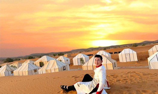 Ca sĩ Đoan Trường. Ảnh: Nghệ sĩ cung cấp