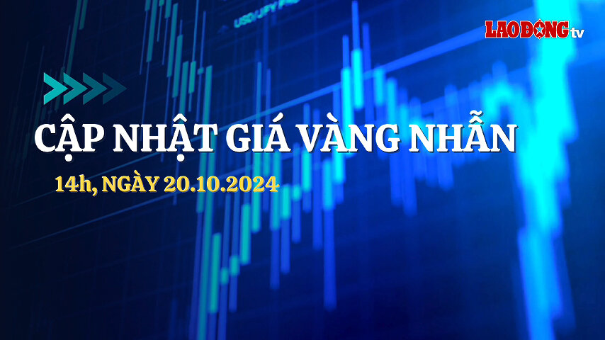 After 1 week, some brands adjusted the price up to 2,400,000 VND/tael of gold rings. Photo: Minh Bao.