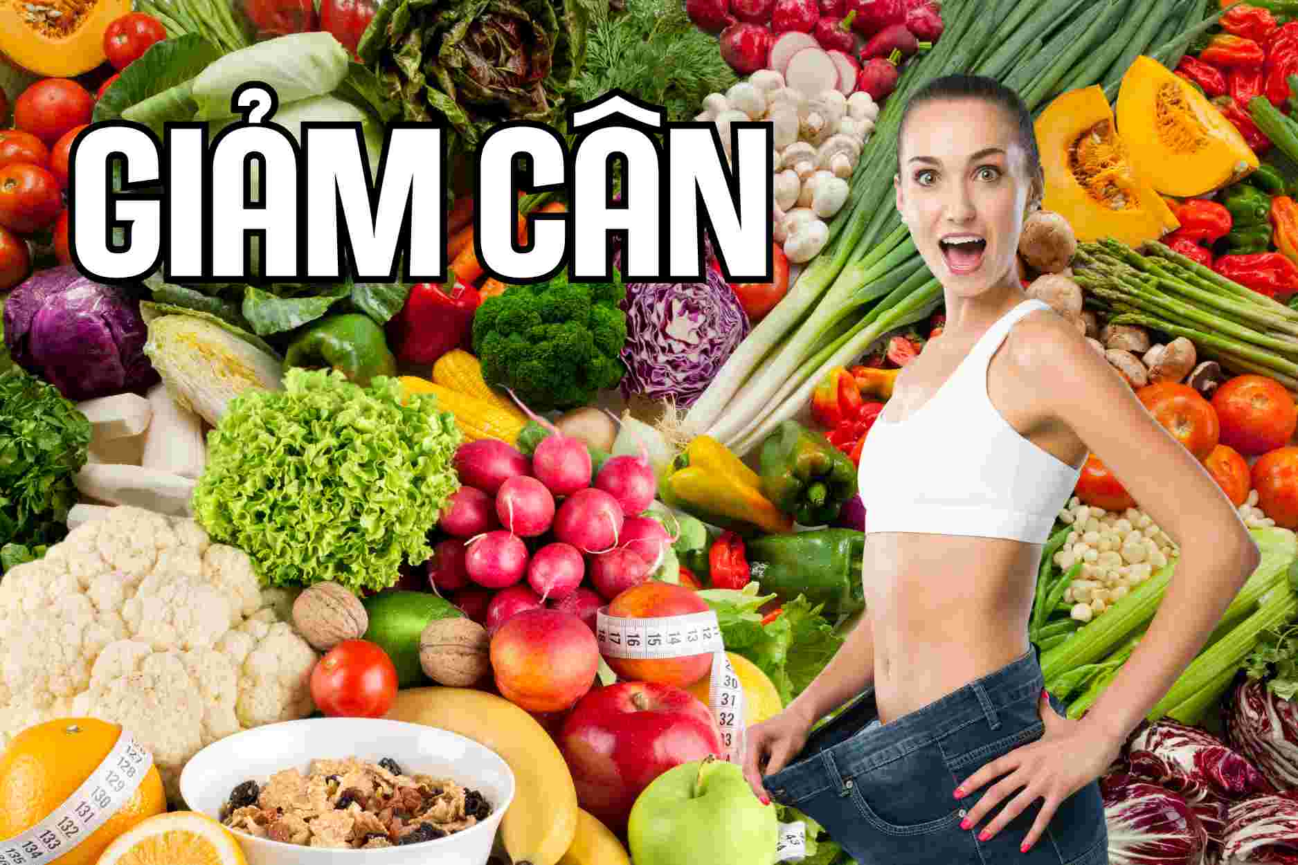 5 types of vegetables with high protein content, help lose weight effectively