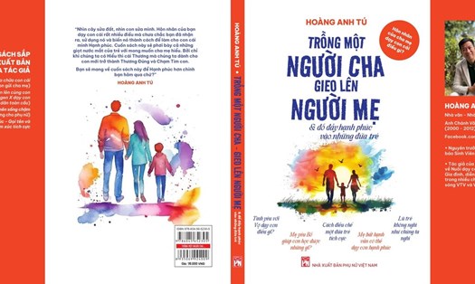 Hôn nhân và nuôi dạy con cái có mối liên quan trực tiếp. Ảnh: NXB Phụ nữ Việt Nam