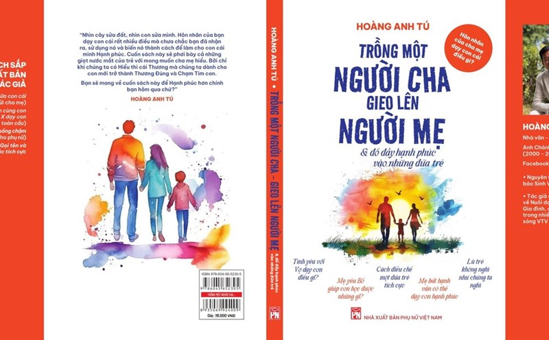 Marriage and child-rearing are directly related. Photo: Vietnamese Women Publishing House