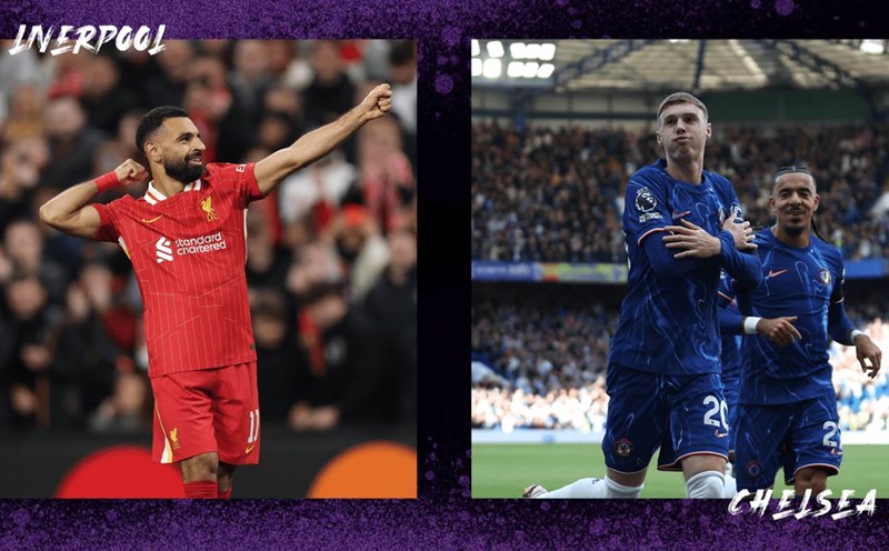 Liverpool đánh bại Chelsea, giữ ngôi đầu bảng Premier League