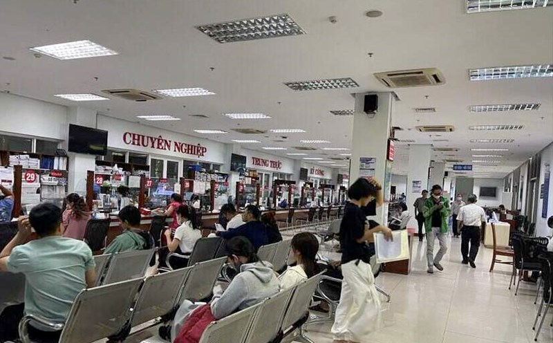 Da Nang abolishes 2 administrative procedures on Education. Photo: Mai Huong