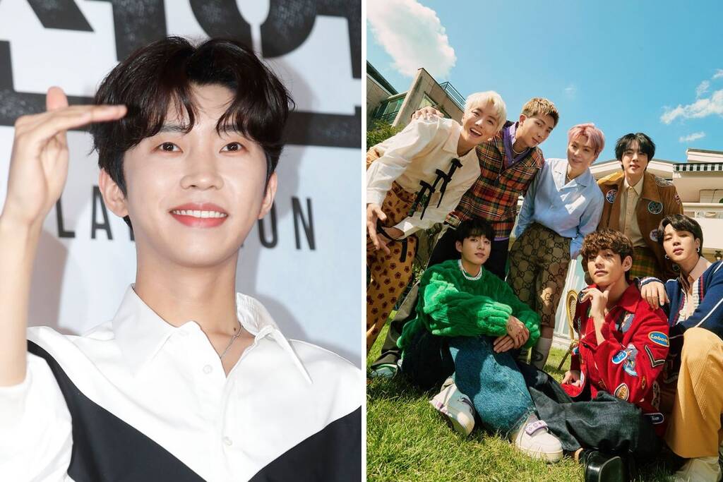 Lim Young Woong's concert film surpasses BTS's concert film revenue in Korea. Photo: Naver