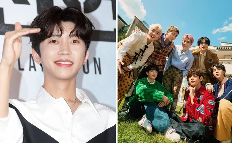 Lim Young Woong's concert film surpasses BTS's concert film revenue in Korea. Photo: Naver