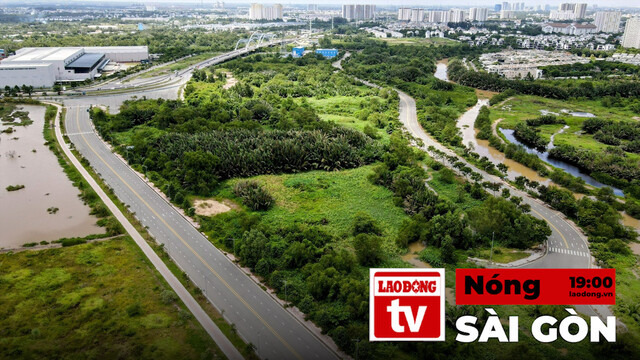 Hot News in Saigon: Land recovery of 1,151 Thu Duc households to build Ring Road 2