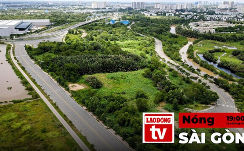 Hot News in Saigon: Land recovery of 1,151 Thu Duc households to build Ring Road 2