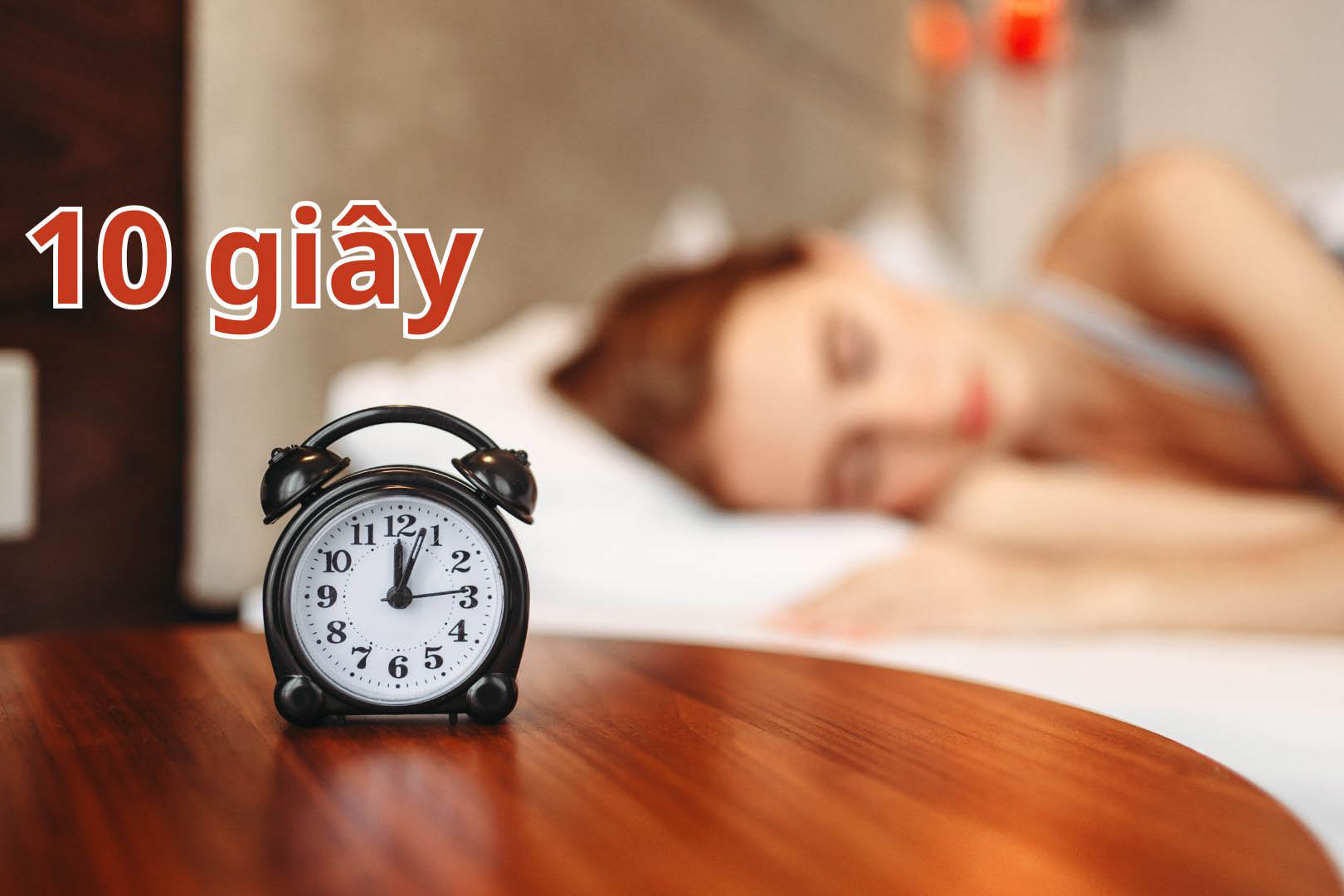 How to Fall Asleep in Just 10 Seconds