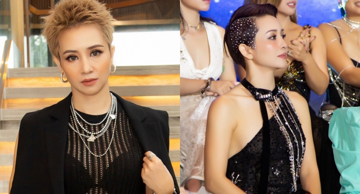 Wushu Thuy Hien is one of the 2024 Beautiful Wind-riding Sisters. Photo: Artist provided.