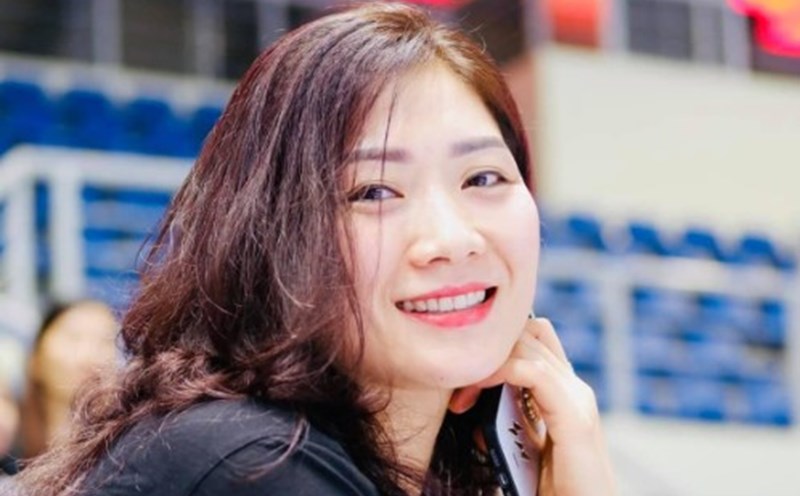 Former player Pham Thi Yen celebrates her 39th birthday. Photo: FBNV