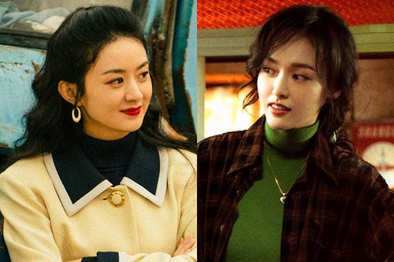 Zhao Liying and Tang Yan. Photo: Producer.