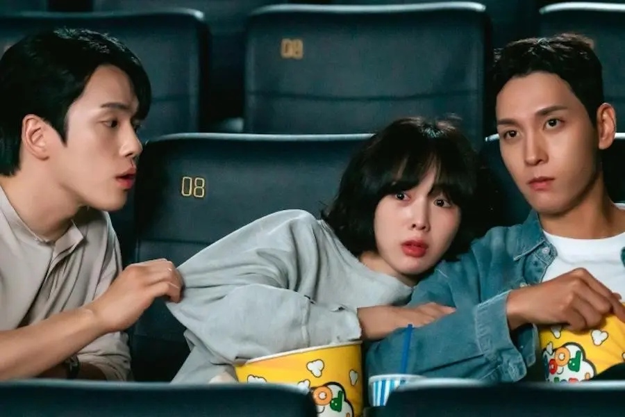 A scene from the movie "Da Rim Family". Photo: Producer