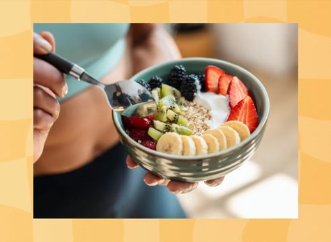 Mistakes that don't help you lose weight but can also cause weight gain are easy to make. Graphics: Ha Nguyen