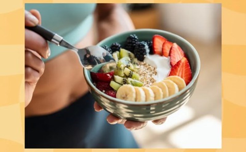 Mistakes that don't help you lose weight but can also cause weight gain are easy to make. Graphics: Ha Nguyen