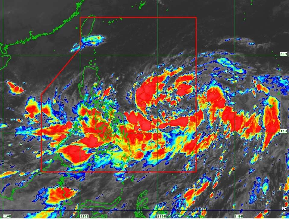 Ảnh: PAGASA