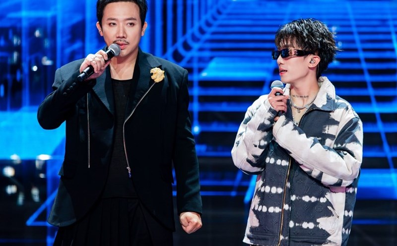 CoolKid at Rap Viet 2024. Photo: Program.