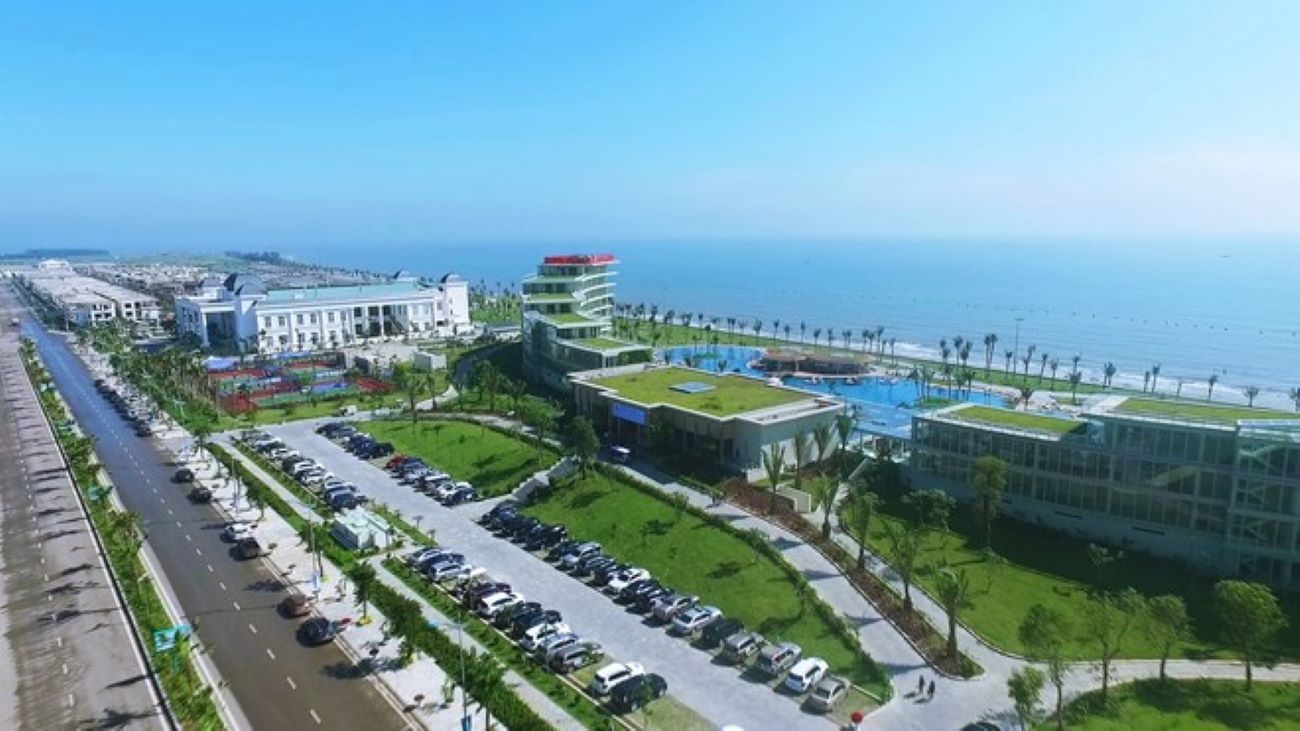 Phát triển du lịch biển là định hướng quan trọng của Thanh Hóa và các tỉnh miền Trung. Ảnh: Trần Lâm