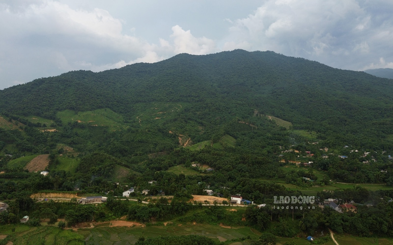 Quyet dinh moi cua UBND tinh Cao Bang se giup viec chuyen doi muc dich su dung dat rung (duoi 2ha) dien ra thuan loi hon. Anh: Tan Van.