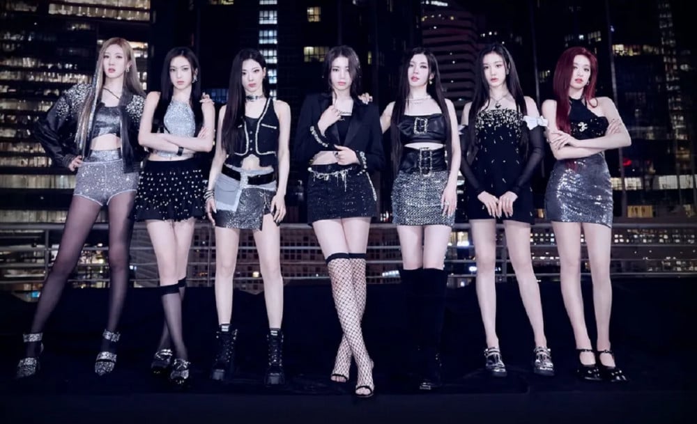 Girl group Baby Monster. Photo: AllKpop.