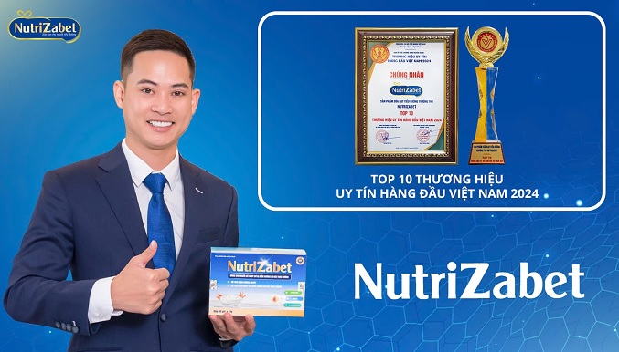 Ảnh: NutriZabet