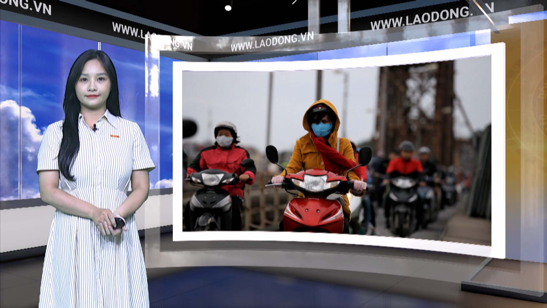 Latest Weather Forecast 10/22