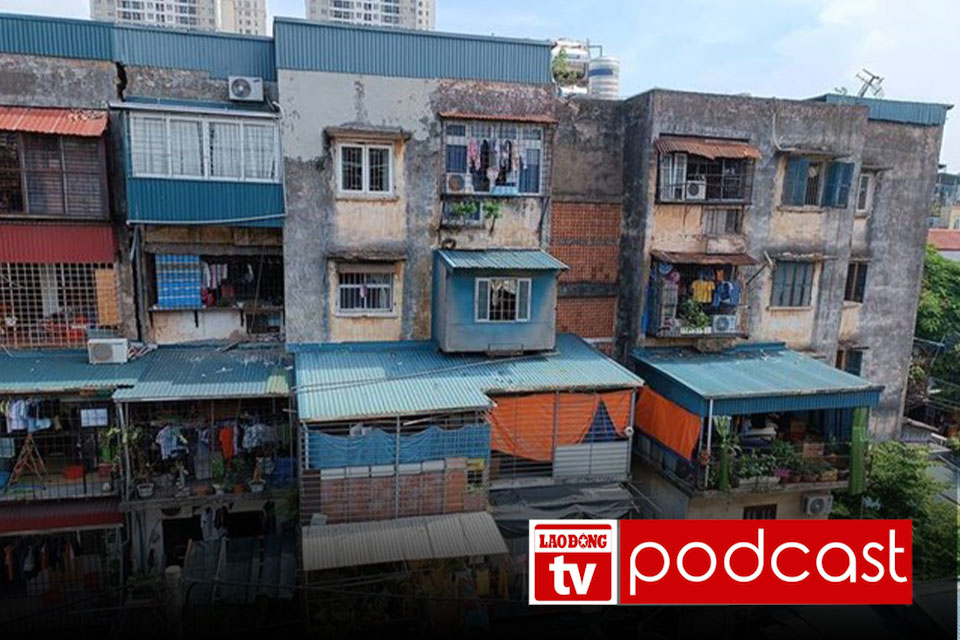 Morning news: The reason why people are holding on to old apartment buildings and not selling them