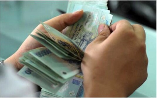 Bonus for Certificates of Merit from the Chairman of the People's Committee at the commune level awarded to collectives as prescribed in Decree No. 98. Illustration photo: VGP