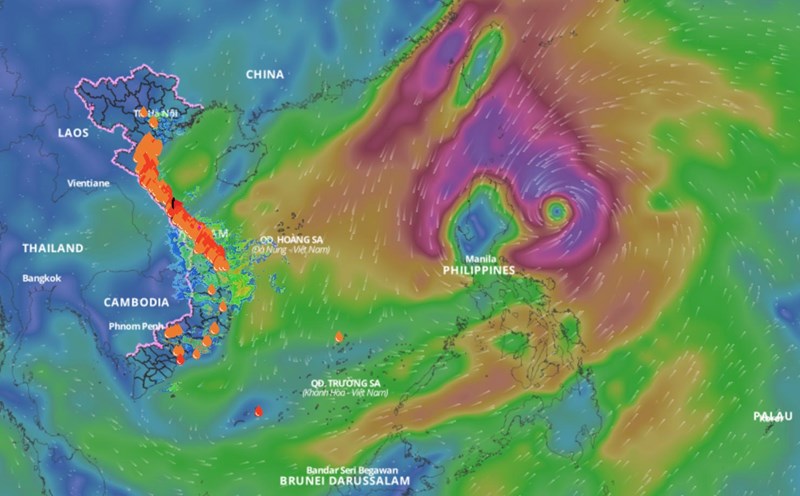 latest storm news