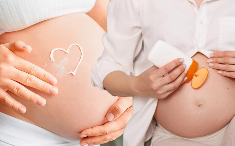 How your skin changes after pregnancy. Graphics: Thien Nhan