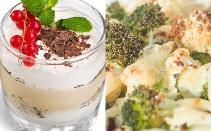 Some recipes can help supplement calcium for the body. Graphics: Ha May