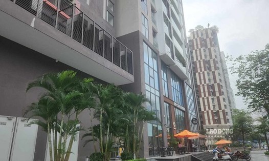 Khó phân biệt chung cư thực sự “sốt” giá hay chiêu trò của môi giới. Ảnh: Minh Hạnh