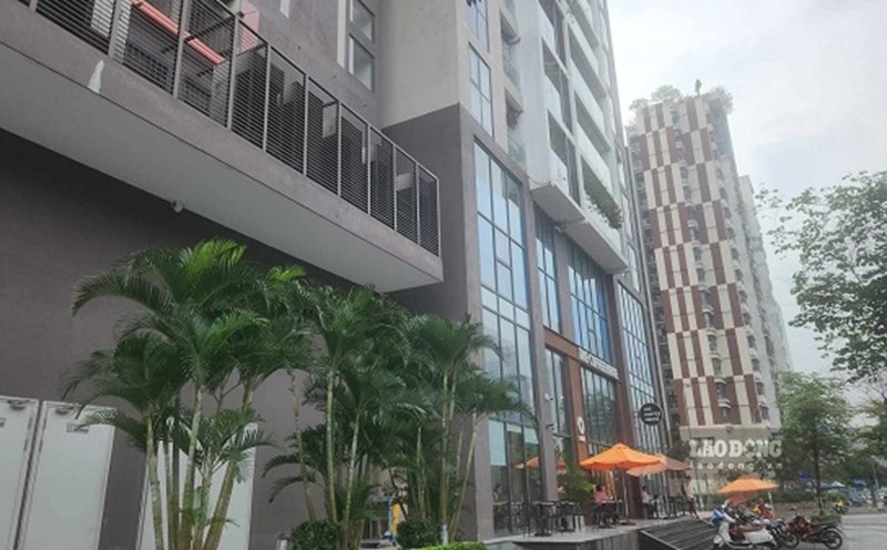 It is difficult to distinguish between real apartment prices or brokers' tricks. Photo: Minh Hanh