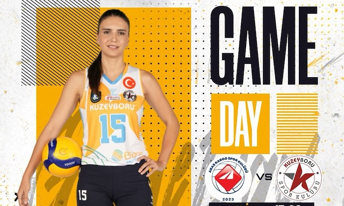 Kuzeybory - Thanh Thuy's team will face Aras Kargo in the Turkish National Volleyball Championship. Photo: Kuzeybory