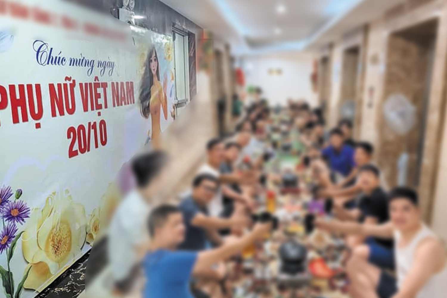 Partying in apartment hallways: Bonding or hassle?