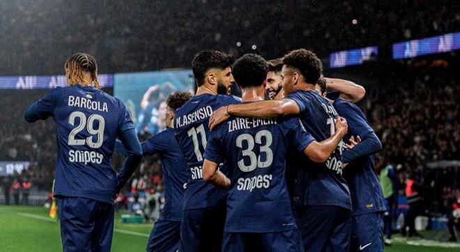 Nhận định bóng đá PSG - PSV tại Champions League