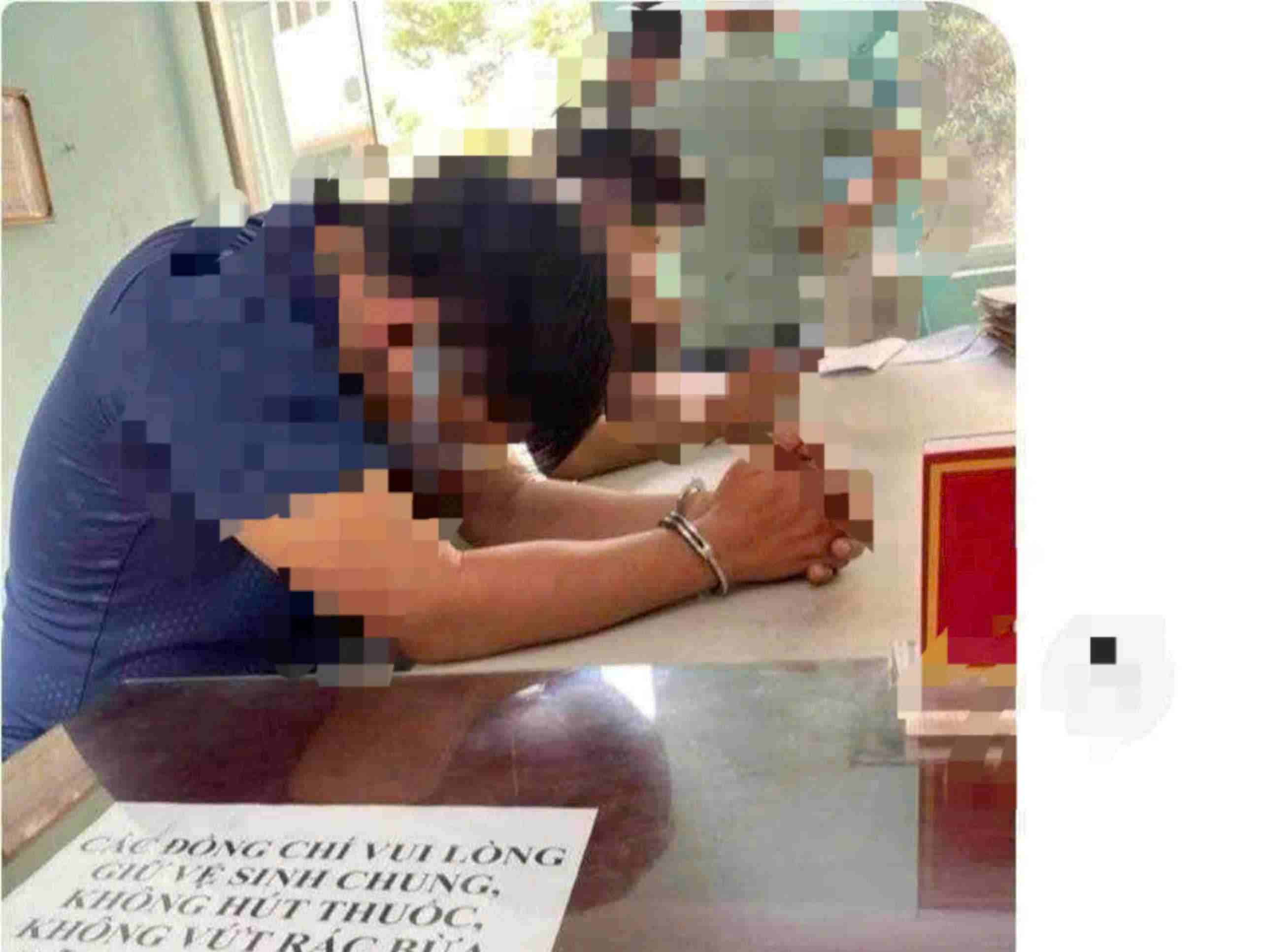 The case of a teacher sexually abusing a student is still being investigated by the police. Photo: Duong Binh