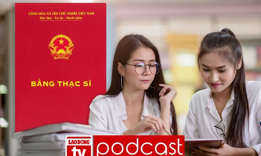 gen Z học Thạc sĩ