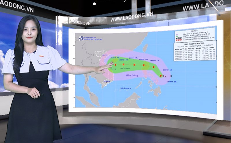 Weather forecast