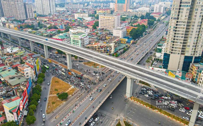 The Ministry of Home Affairs has issued Circular No. 11 regulating the establishment and management of administrative boundary records. Illustration photo: Phuong Anh