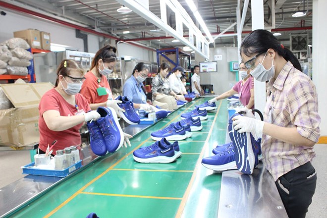 Nhu cầu tuyển dụng lao động tại Hà Nội tăng những tháng cuối năm. Ảnh: Tất Thảo