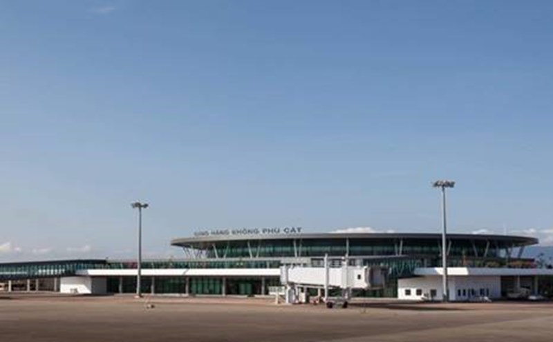 Phu Cat Airport, Binh Dinh. Photo: ACV