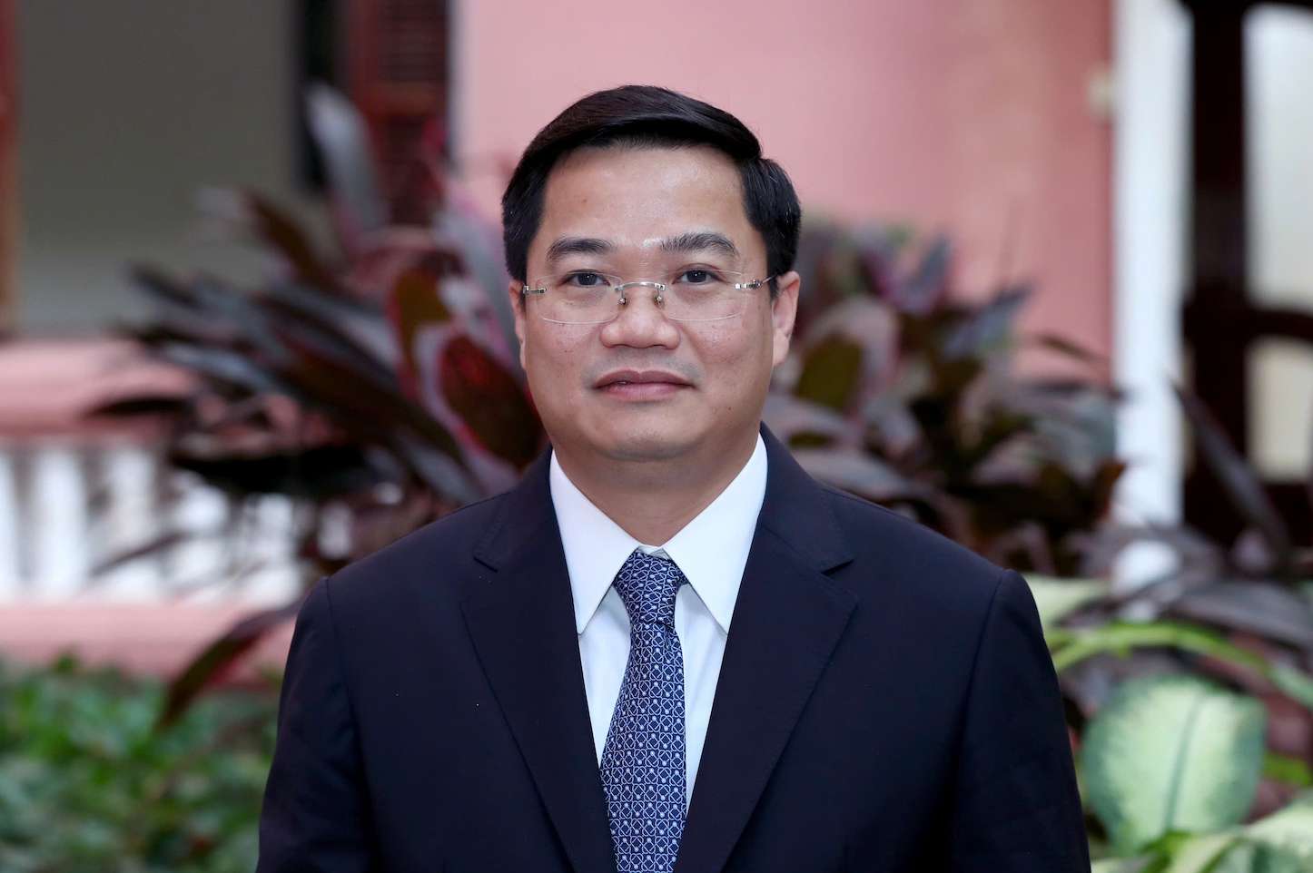 New Deputy Minister of Planning and Investment Nguyen Duc Tam. Photo: Duc Trung/MPI